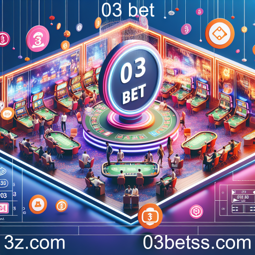 Descubra as Melhores Promoções na 03 Bet