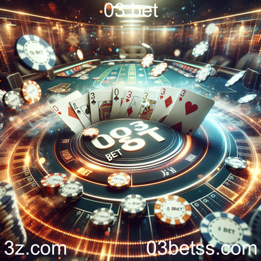 Jogos de Mesa: Diversão e Emoção na 03 Bet